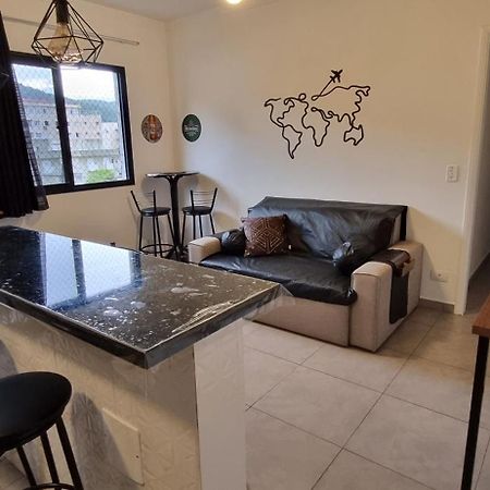 Apartamento Studio 과루자 외부 사진