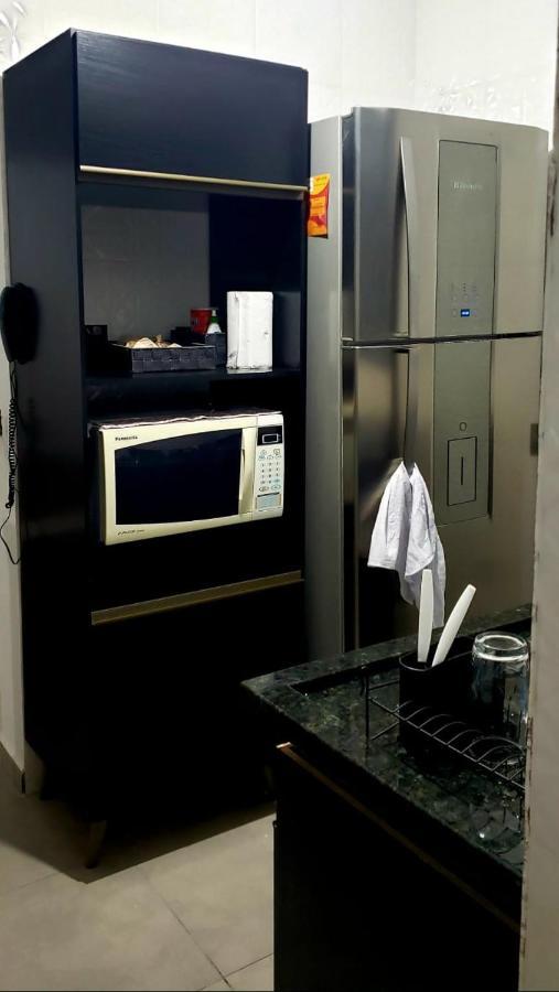 Apartamento Studio 과루자 외부 사진