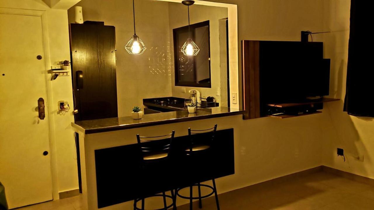 Apartamento Studio 과루자 외부 사진