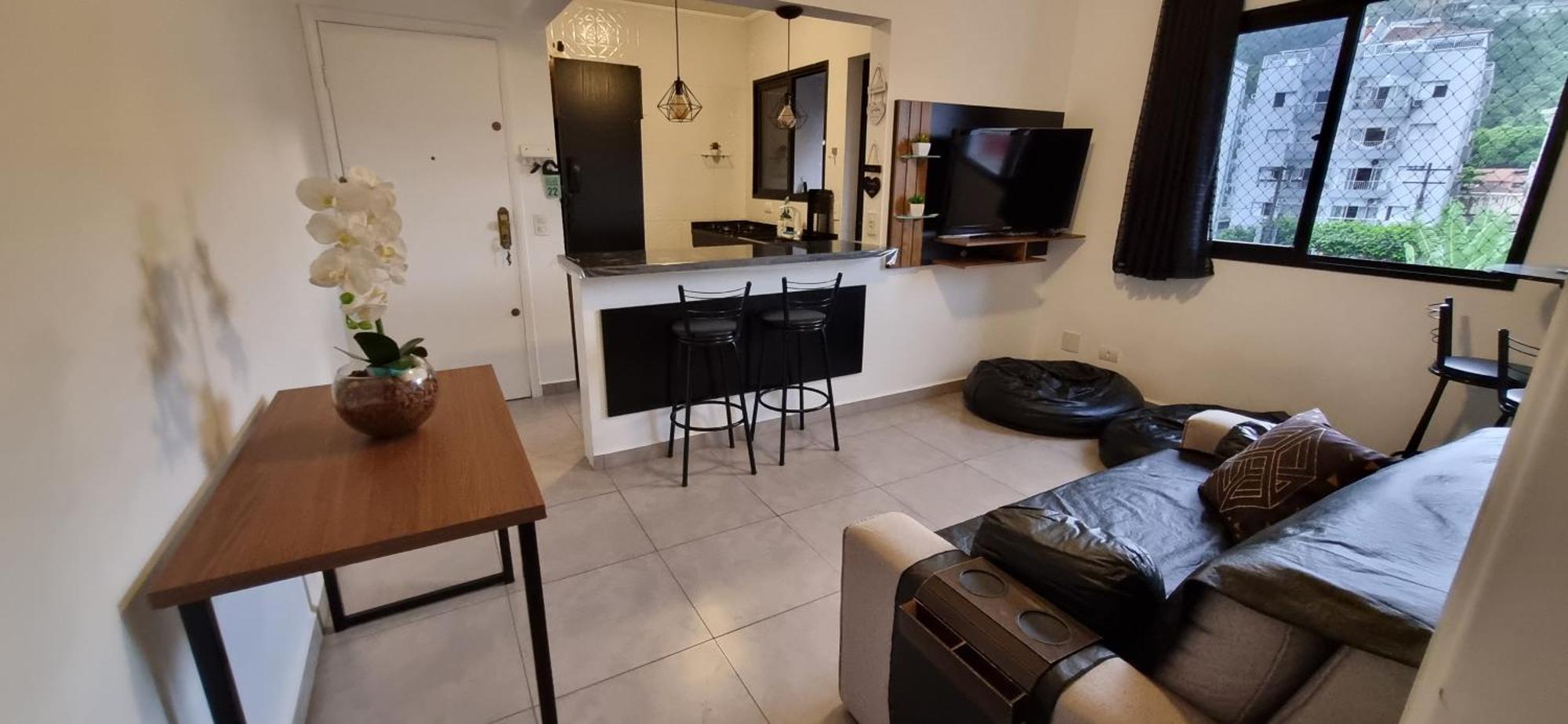 Apartamento Studio 과루자 외부 사진